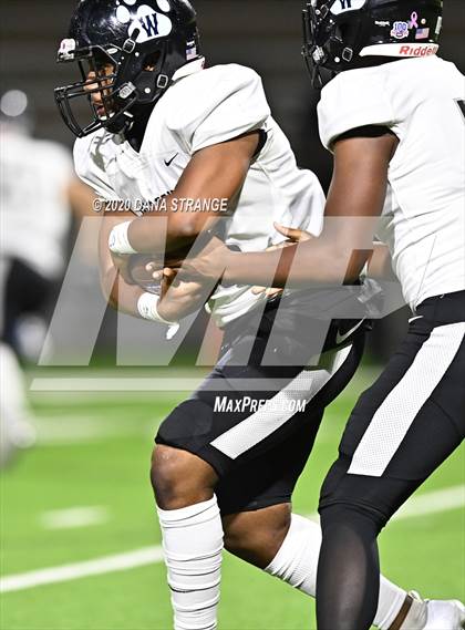 Thumbnail 3 in Westside @ Cy-Fair (UIL 6A Bi-District Playoff) photogallery.