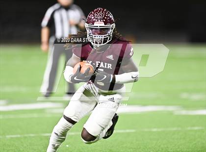 Thumbnail 2 in Westside @ Cy-Fair (UIL 6A Bi-District Playoff) photogallery.