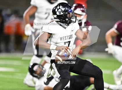 Thumbnail 3 in Westside @ Cy-Fair (UIL 6A Bi-District Playoff) photogallery.