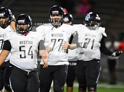 Thumbnail 1 in Westside @ Cy-Fair (UIL 6A Bi-District Playoff) photogallery.
