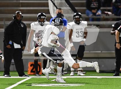 Thumbnail 2 in Westside @ Cy-Fair (UIL 6A Bi-District Playoff) photogallery.