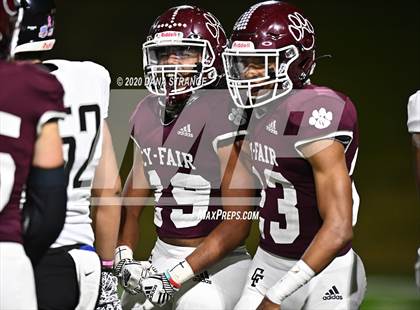 Thumbnail 1 in Westside @ Cy-Fair (UIL 6A Bi-District Playoff) photogallery.