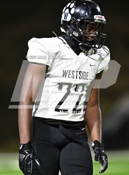 Thumbnail 3 in Westside @ Cy-Fair (UIL 6A Bi-District Playoff) photogallery.