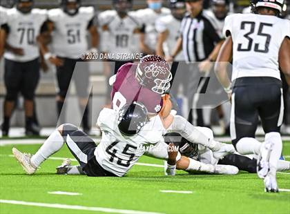 Thumbnail 1 in Westside @ Cy-Fair (UIL 6A Bi-District Playoff) photogallery.