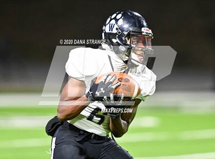 Thumbnail 2 in Westside @ Cy-Fair (UIL 6A Bi-District Playoff) photogallery.