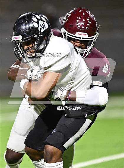 Thumbnail 1 in Westside @ Cy-Fair (UIL 6A Bi-District Playoff) photogallery.