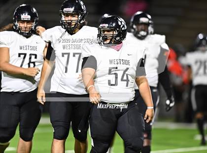 Thumbnail 1 in Westside @ Cy-Fair (UIL 6A Bi-District Playoff) photogallery.