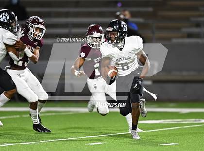 Thumbnail 1 in Westside @ Cy-Fair (UIL 6A Bi-District Playoff) photogallery.