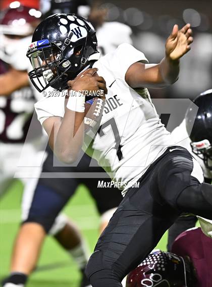 Thumbnail 3 in Westside @ Cy-Fair (UIL 6A Bi-District Playoff) photogallery.