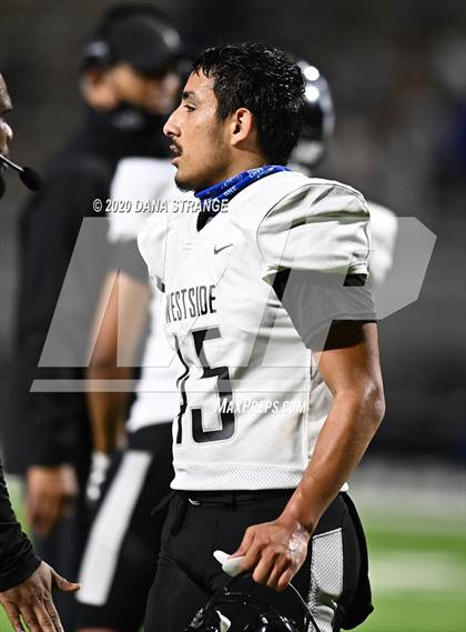 Thumbnail 3 in Westside @ Cy-Fair (UIL 6A Bi-District Playoff) photogallery.