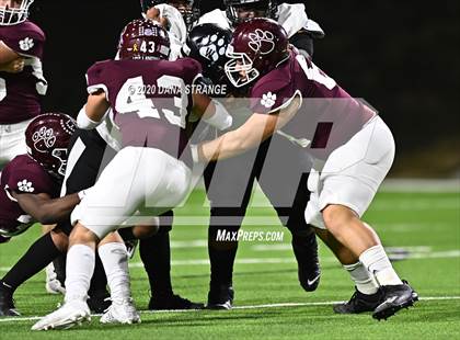 Thumbnail 2 in Westside @ Cy-Fair (UIL 6A Bi-District Playoff) photogallery.