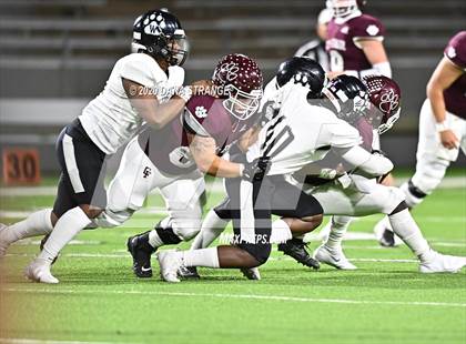 Thumbnail 2 in Westside @ Cy-Fair (UIL 6A Bi-District Playoff) photogallery.