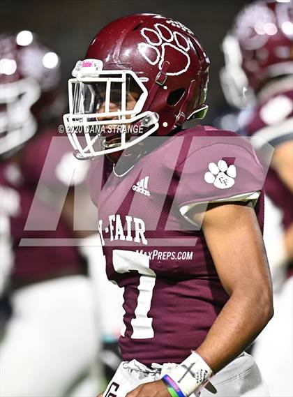 Thumbnail 1 in Westside @ Cy-Fair (UIL 6A Bi-District Playoff) photogallery.