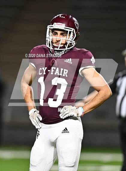 Thumbnail 1 in Westside @ Cy-Fair (UIL 6A Bi-District Playoff) photogallery.