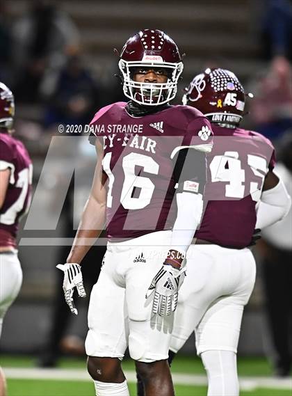Thumbnail 3 in Westside @ Cy-Fair (UIL 6A Bi-District Playoff) photogallery.