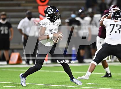 Thumbnail 3 in Westside @ Cy-Fair (UIL 6A Bi-District Playoff) photogallery.