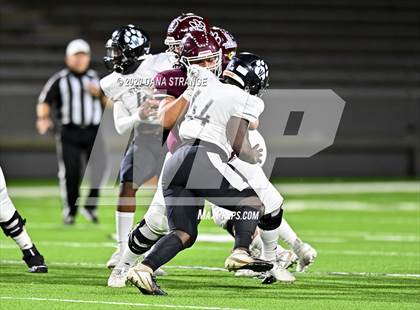 Thumbnail 2 in Westside @ Cy-Fair (UIL 6A Bi-District Playoff) photogallery.