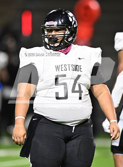 Thumbnail 3 in Westside @ Cy-Fair (UIL 6A Bi-District Playoff) photogallery.