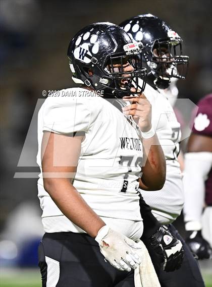 Thumbnail 3 in Westside @ Cy-Fair (UIL 6A Bi-District Playoff) photogallery.