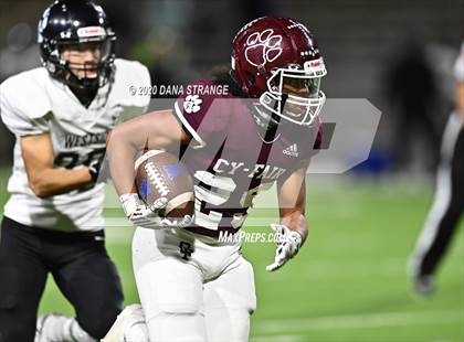 Thumbnail 2 in Westside @ Cy-Fair (UIL 6A Bi-District Playoff) photogallery.
