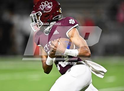 Thumbnail 1 in Westside @ Cy-Fair (UIL 6A Bi-District Playoff) photogallery.