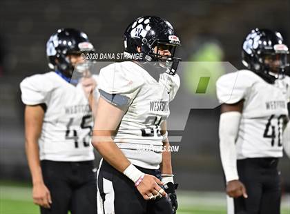 Thumbnail 2 in Westside @ Cy-Fair (UIL 6A Bi-District Playoff) photogallery.