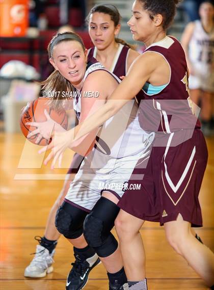 Thumbnail 3 in Watervliet vs Brandywine (MSHAA District Playoff) photogallery.
