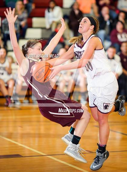 Thumbnail 2 in Watervliet vs Brandywine (MSHAA District Playoff) photogallery.