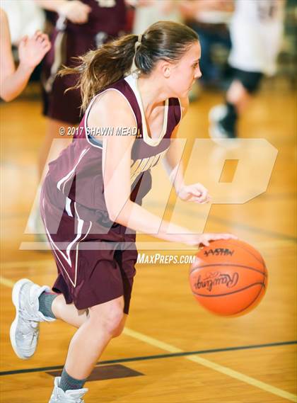 Thumbnail 1 in Watervliet vs Brandywine (MSHAA District Playoff) photogallery.