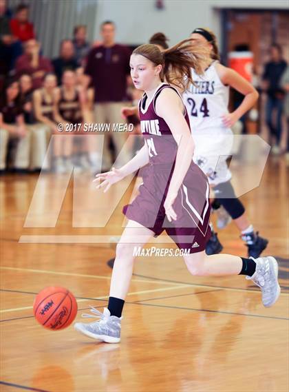 Thumbnail 2 in Watervliet vs Brandywine (MSHAA District Playoff) photogallery.
