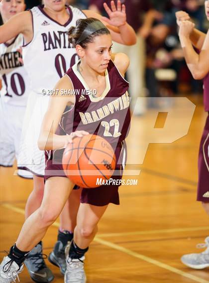 Thumbnail 3 in Watervliet vs Brandywine (MSHAA District Playoff) photogallery.