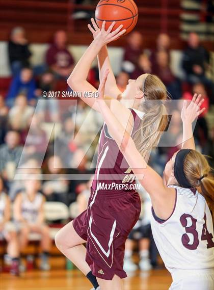 Thumbnail 3 in Watervliet vs Brandywine (MSHAA District Playoff) photogallery.