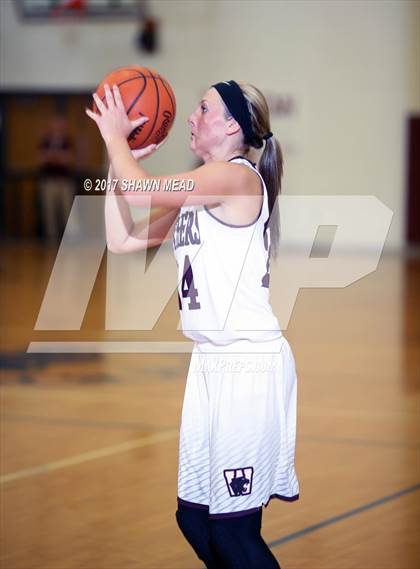 Thumbnail 2 in Watervliet vs Brandywine (MSHAA District Playoff) photogallery.