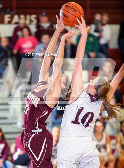 Thumbnail 2 in Watervliet vs Brandywine (MSHAA District Playoff) photogallery.