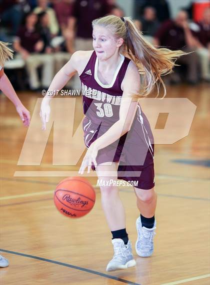 Thumbnail 3 in Watervliet vs Brandywine (MSHAA District Playoff) photogallery.
