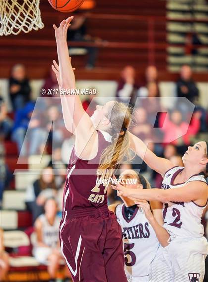 Thumbnail 3 in Watervliet vs Brandywine (MSHAA District Playoff) photogallery.