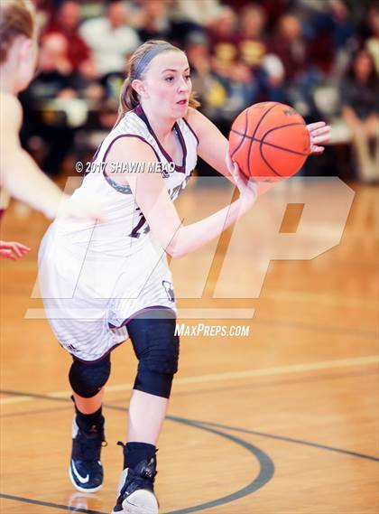 Thumbnail 1 in Watervliet vs Brandywine (MSHAA District Playoff) photogallery.