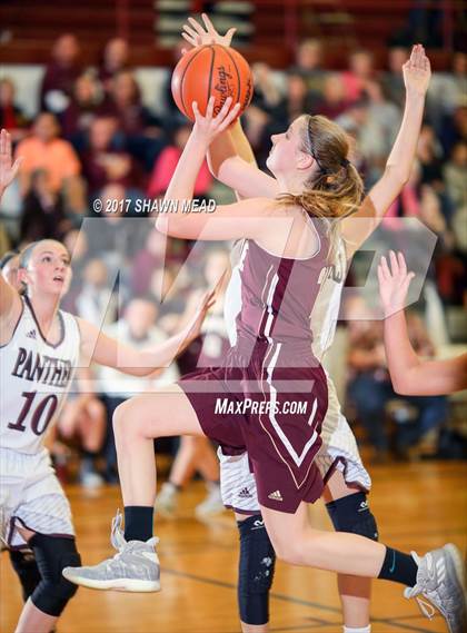 Thumbnail 1 in Watervliet vs Brandywine (MSHAA District Playoff) photogallery.