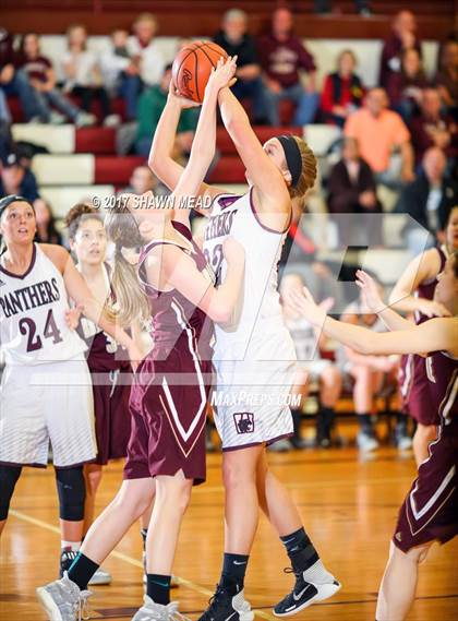 Thumbnail 1 in Watervliet vs Brandywine (MSHAA District Playoff) photogallery.
