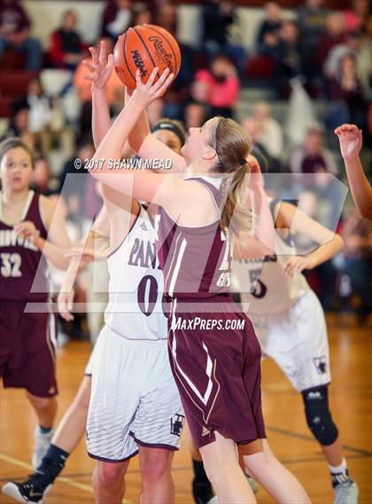 Thumbnail 2 in Watervliet vs Brandywine (MSHAA District Playoff) photogallery.