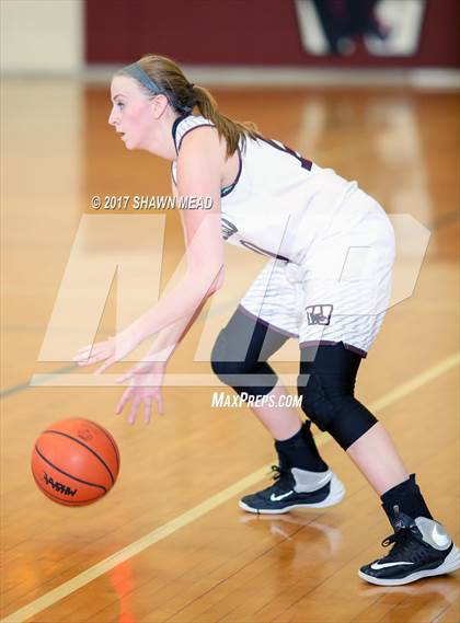 Thumbnail 1 in Watervliet vs Brandywine (MSHAA District Playoff) photogallery.