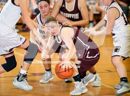 Thumbnail 1 in Watervliet vs Brandywine (MSHAA District Playoff) photogallery.