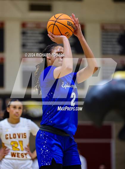Thumbnail 2 in Episcopal @ Clovis West photogallery.