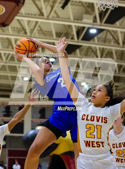 Thumbnail 3 in Episcopal @ Clovis West photogallery.