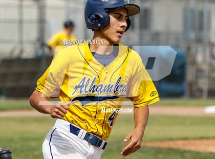Thumbnail 2 in La Salle @ Alhambra (Dave Moore Classic) photogallery.