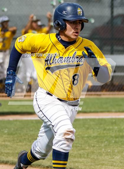 Thumbnail 1 in La Salle @ Alhambra (Dave Moore Classic) photogallery.
