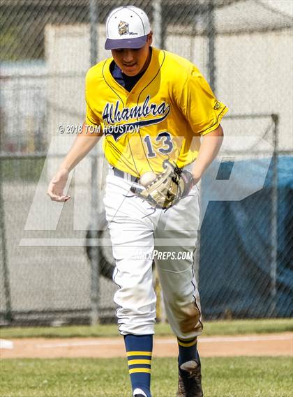 Thumbnail 3 in La Salle @ Alhambra (Dave Moore Classic) photogallery.