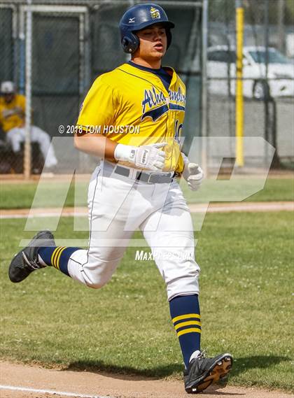Thumbnail 2 in La Salle @ Alhambra (Dave Moore Classic) photogallery.