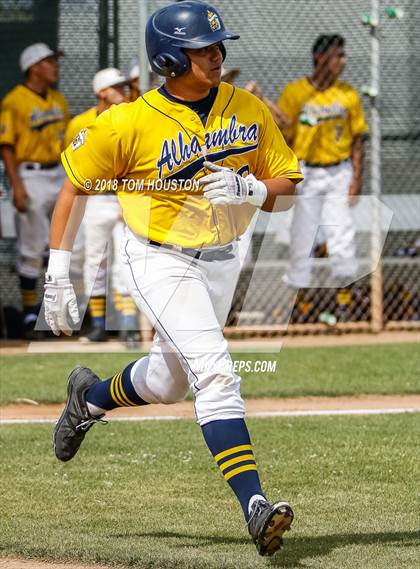 Thumbnail 1 in La Salle @ Alhambra (Dave Moore Classic) photogallery.