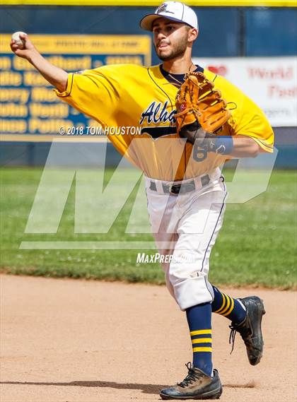 Thumbnail 2 in La Salle @ Alhambra (Dave Moore Classic) photogallery.